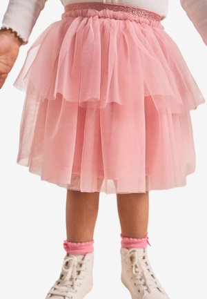 Next REGULAR FIT - A-lijn rok - pink