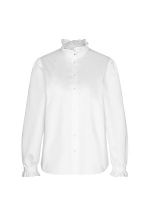 Seidensticker, REGULAR - SATIN - Chemisier - white