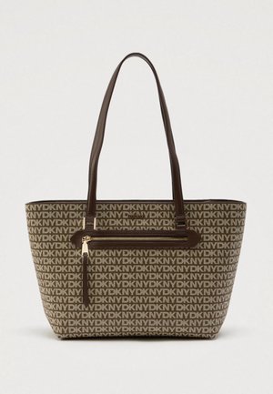 BRYANT AVE TOTE - Τσάντα χειρός - chino/chocolate