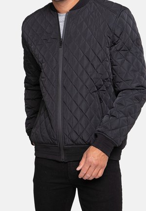 Blouson Bomber - black