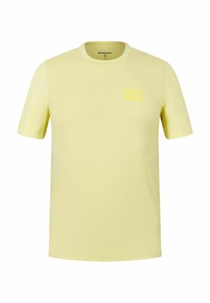 Endura, ALLTRACK RIDE - Sport T-Shirt - hellgelb