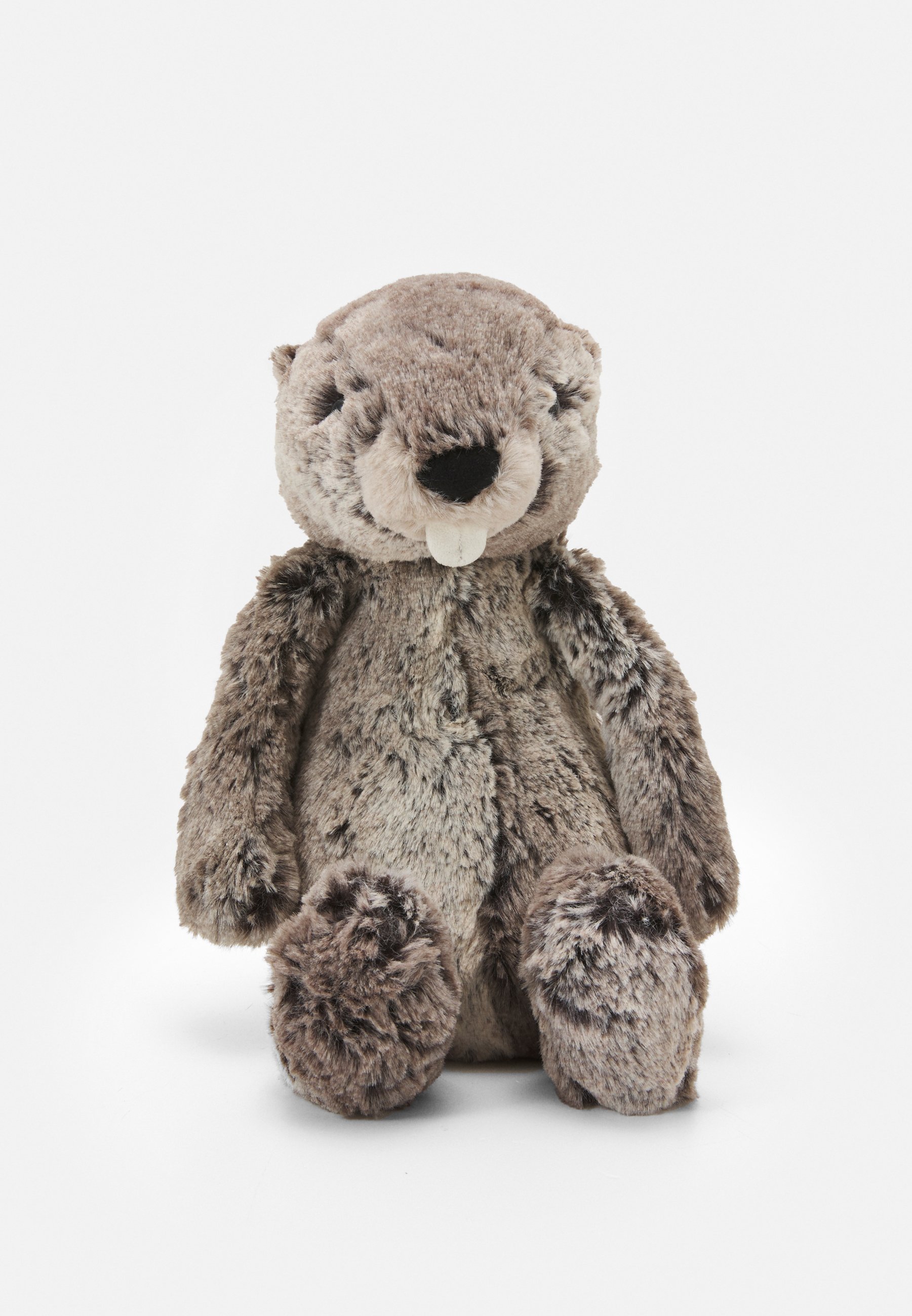 Jellycat BASHFUL MARMOT MEDIUM UNISEX - Kuscheltier - grey/grau