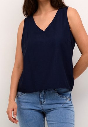 Blus - dark blue