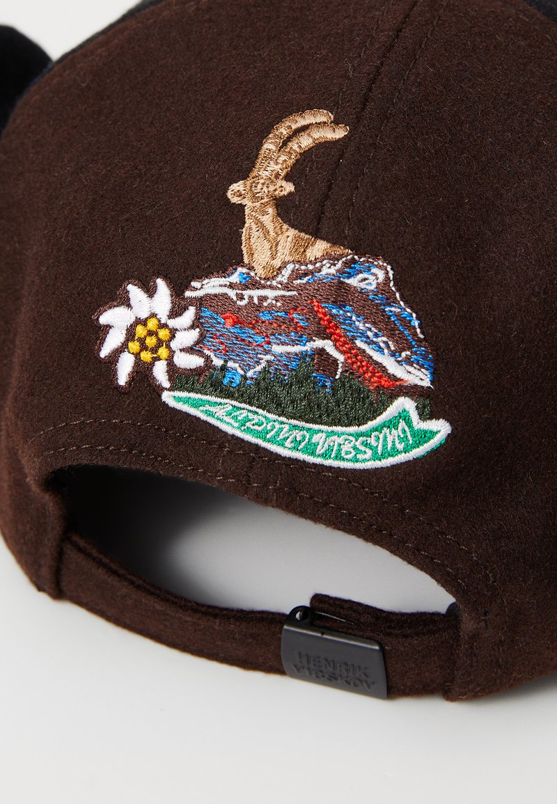 Henrik Vibskov FEATHER UNISEX - Cap - green - Zalando display picture 1