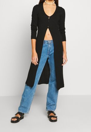 Vest - black