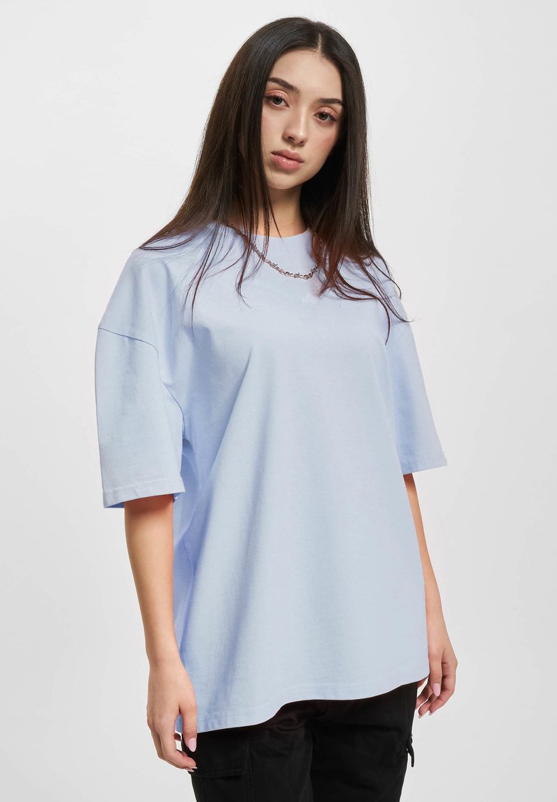 DEF BASE  - T-shirts basic - blue