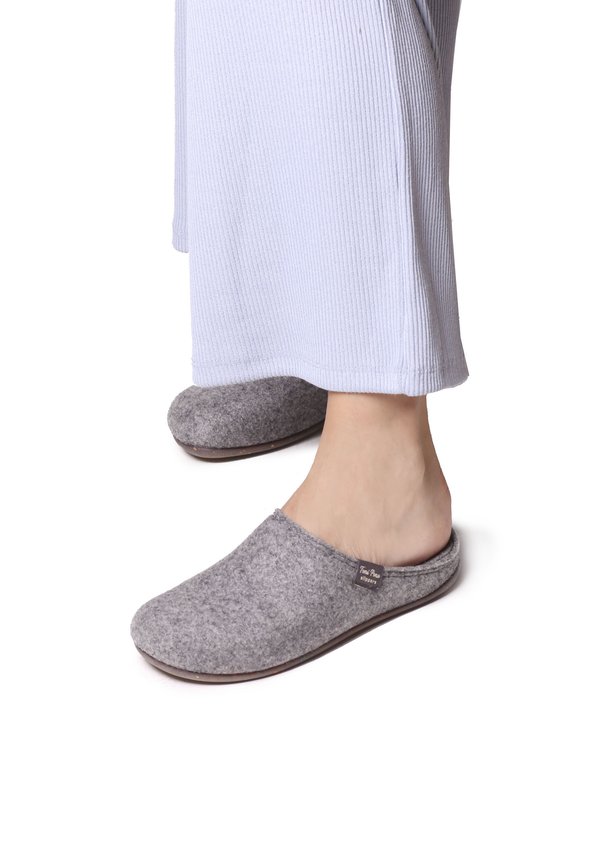 MONA FR - Hausschuh - gris