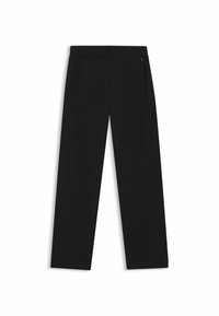 ESSUGA - Verryttelyhousut - black one