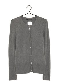 Mango Neuletakki - grey