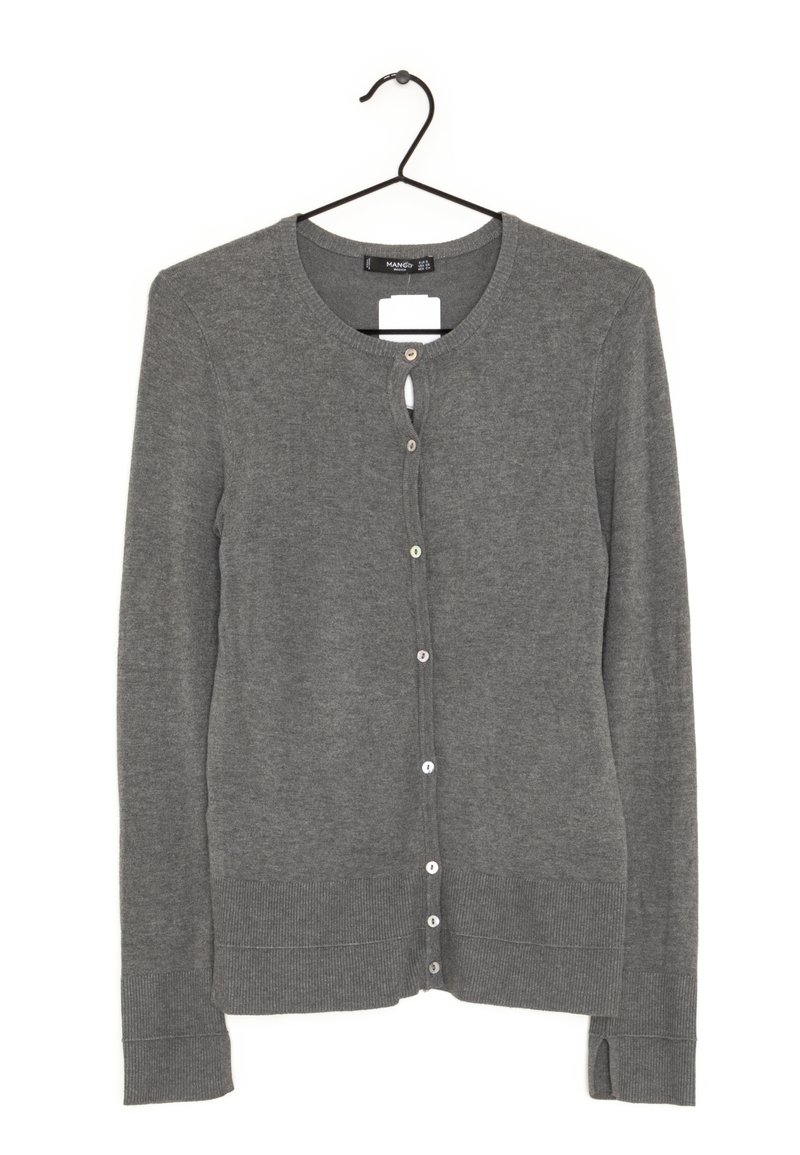 Mango Neuletakki - grey