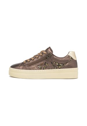 SAMIA - Sneaker low - copper