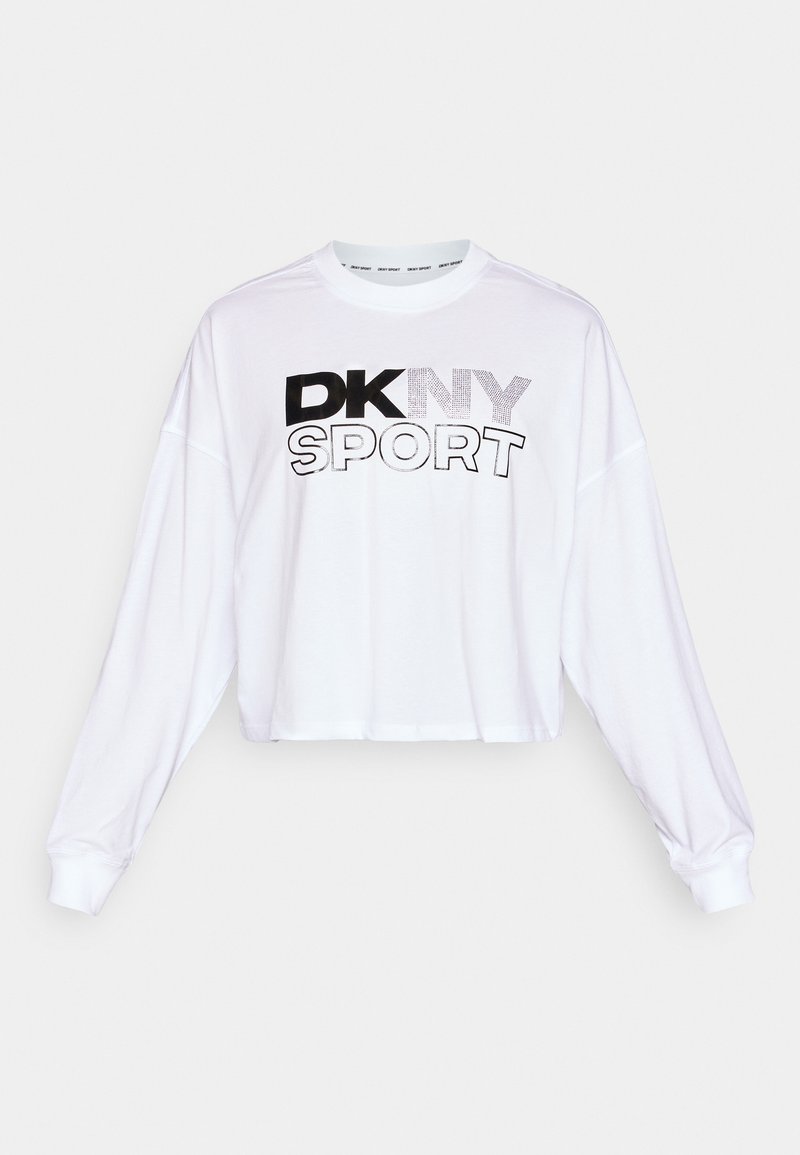 DKNY Sport Longsleeve wit