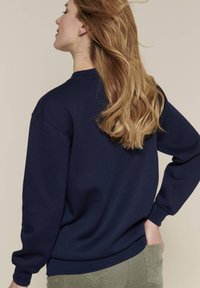 Damart DOUILLET - Felpa - Navy