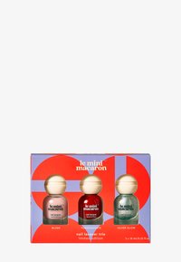 Le Mini Macaron - LE SWEET TRIO LIMITED EDITION - Kit unghie Immagine in miniatura 1