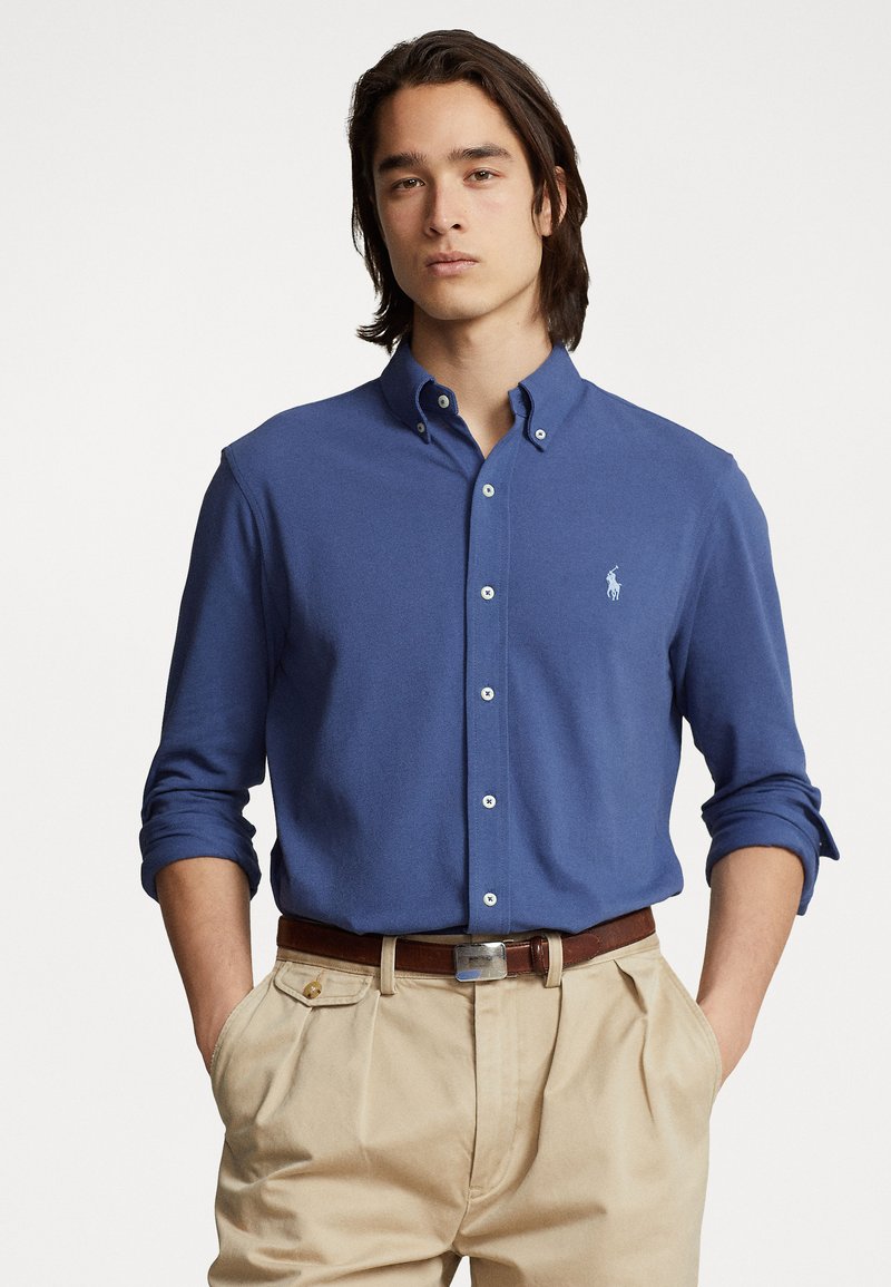 Polo Ralph Lauren FEATHERWEIGHT SHIRT - Camisa - old royal