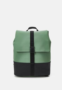 Unselected, black/green