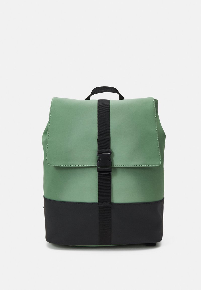 Even&Odd Sac à dos - black/green