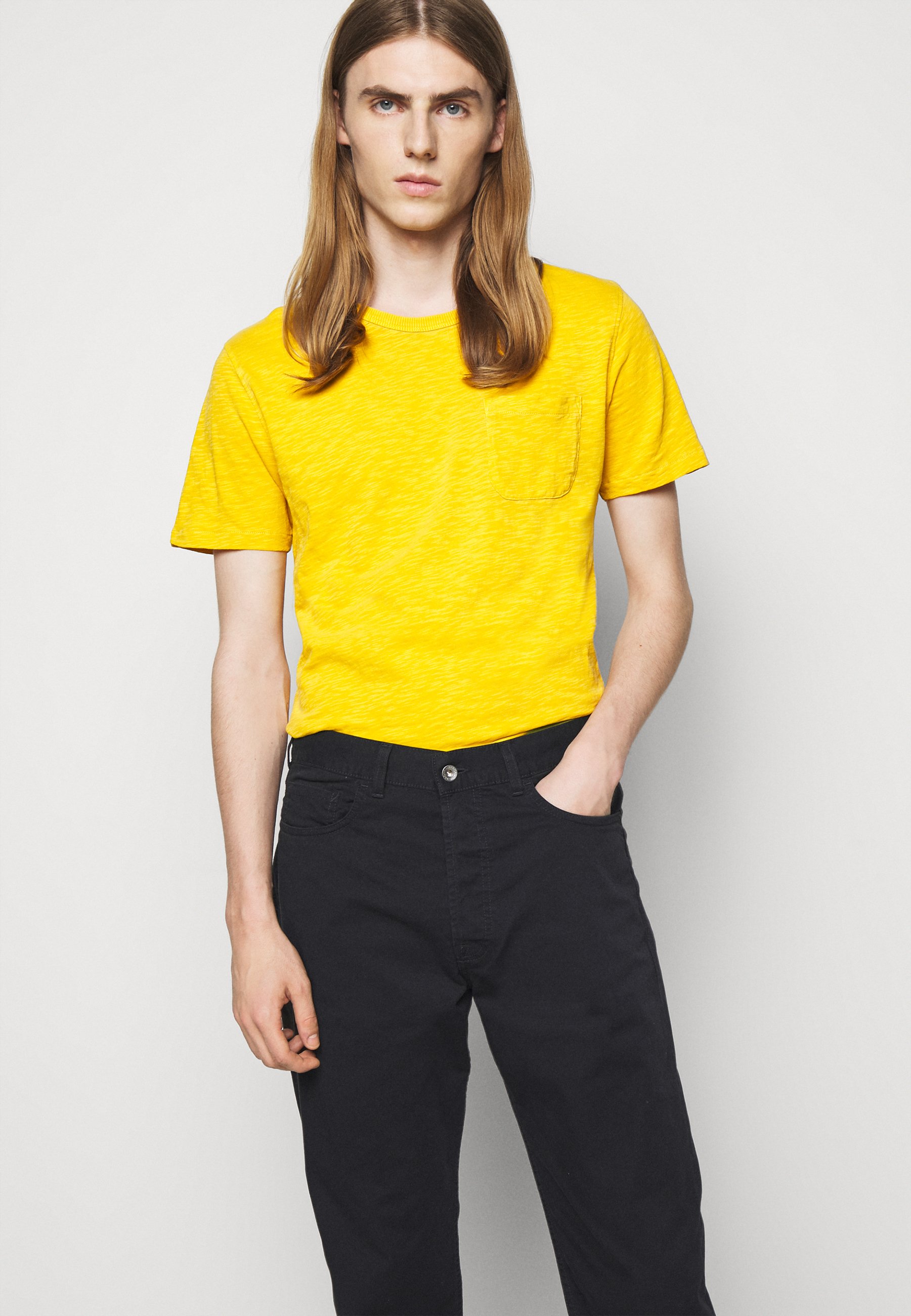 PAPA - Relaxed fit jeans - black 