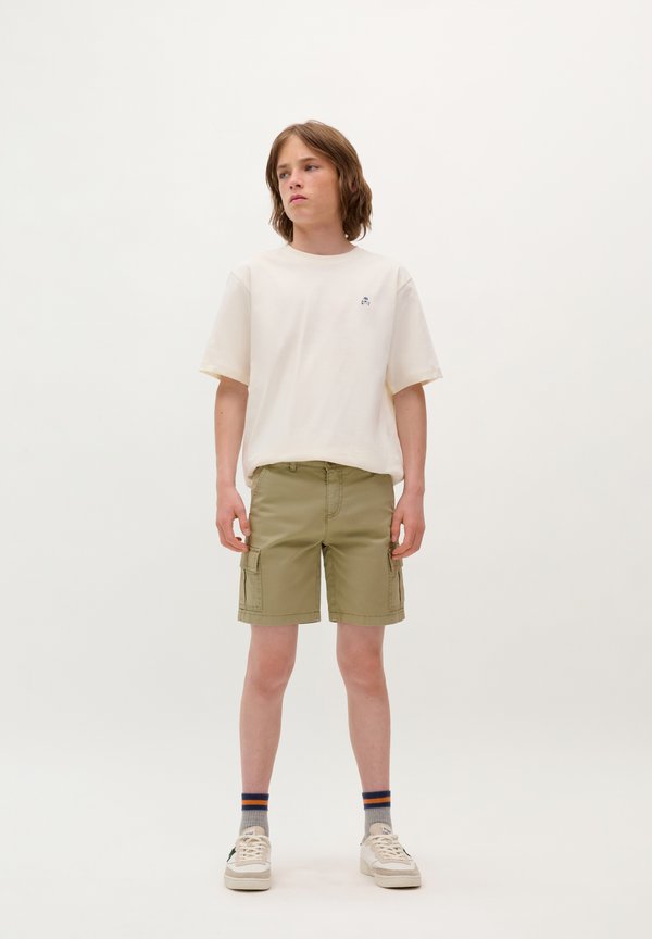 ADAM - Cargohose - khaki