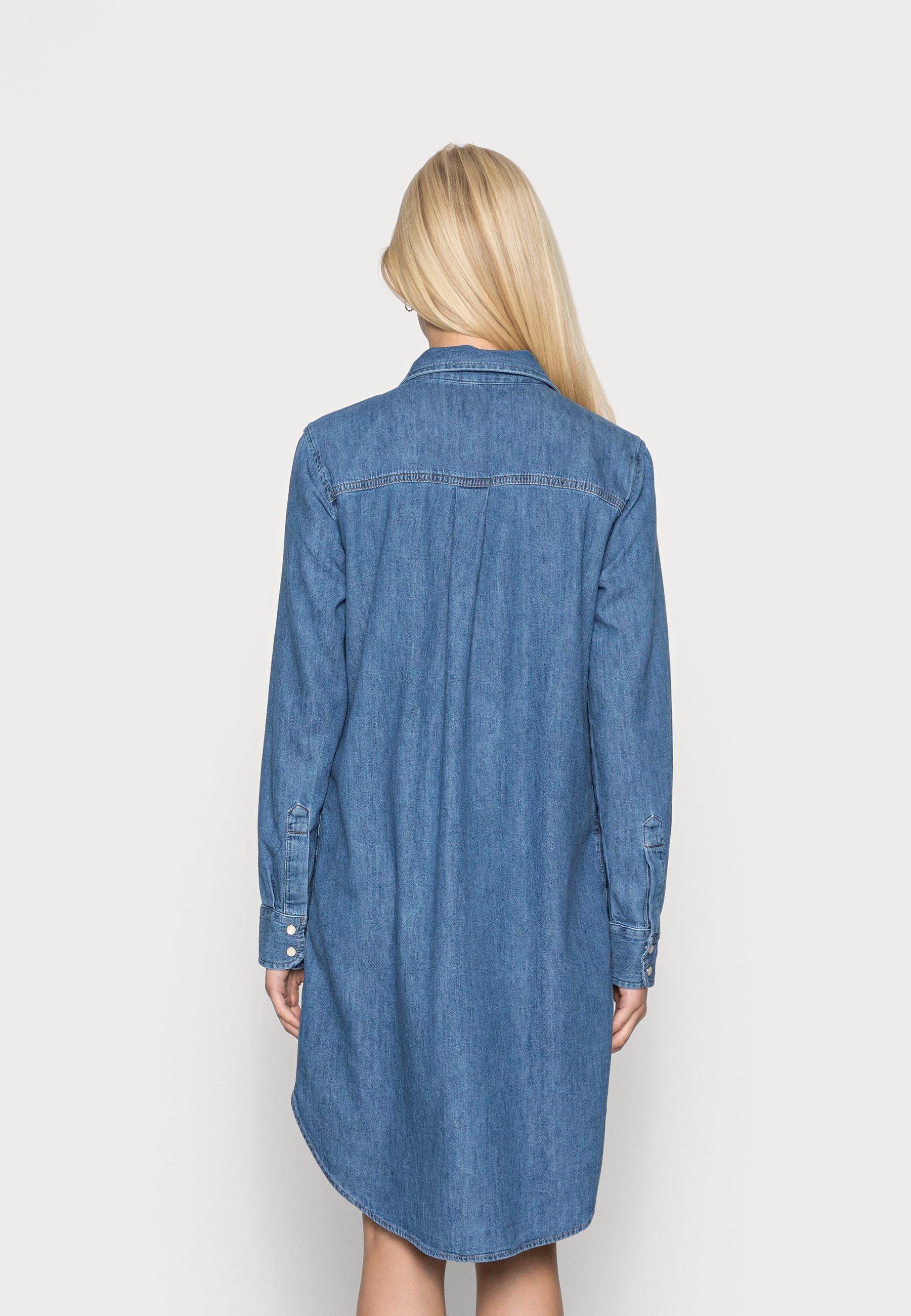 robe en jean gap