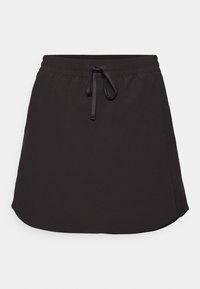 SKORT - Gonna sportiva - black