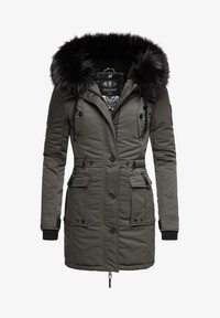 Vald, grey