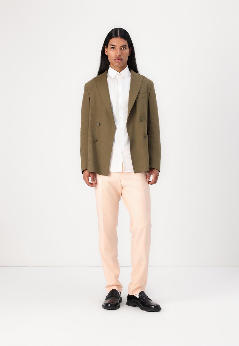 Boss Broek oranje Boss Broek oranje