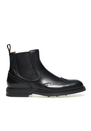 Frau Shoes CHELSEA - Botines - black