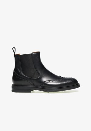 Frau Shoes CHELSEA - Stivaletti - black