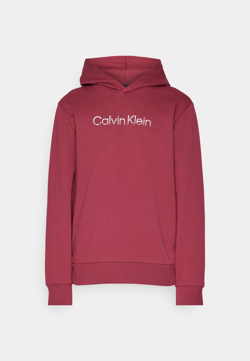 Calvin Klein Hoodie lichtrood Calvin Klein Hoodie lichtrood