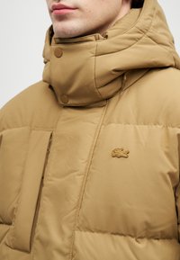 Lacoste Daunenjacke - marron