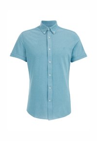Unselected, blue