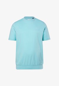 Niewybrane, bright turquoise