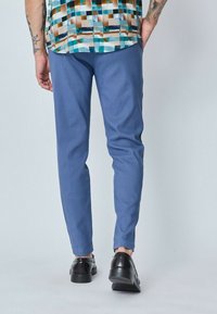 FRILIVIN CLASSIQUE UNI   - Chino - marine