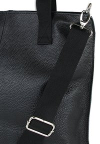 DrachenLeder SCHULTER SHOPPER  - Cabas - schwarz