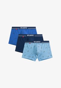 Niewybrane, light blue blue dark blue