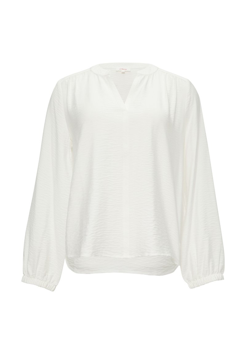 s.Oliver Blouse crème s.Oliver Blouse crème