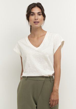 CUBIANA  - T-Shirt basic - spring gardenia