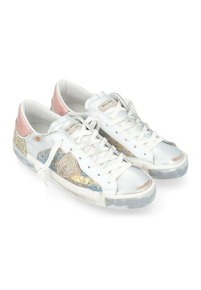 Philippe Model PARIS CON DETTAGLI - Baskets basses - bianco