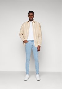 Selected Homme SLHNEW CLASSIC  - Srajca - egret
