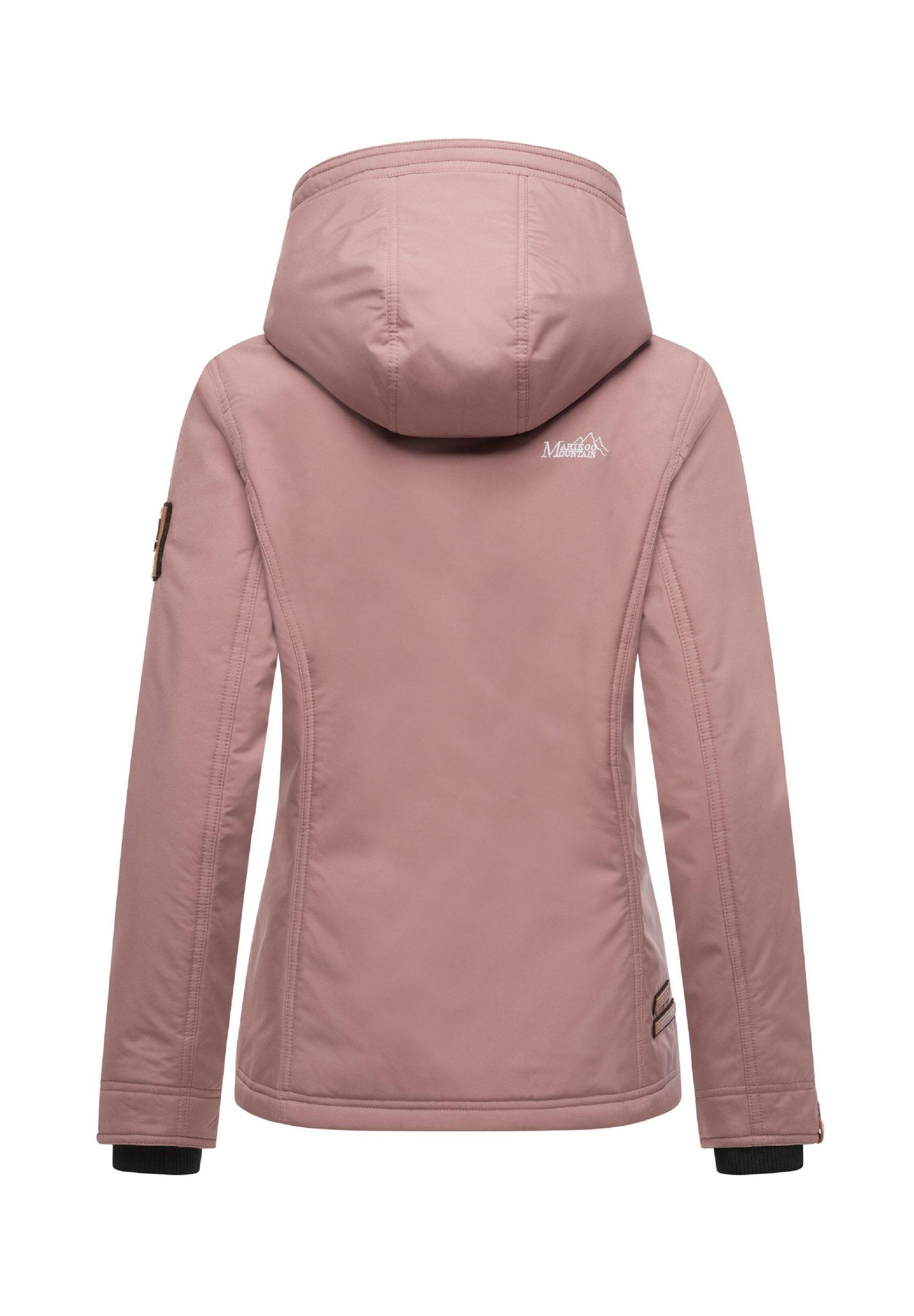 Marikoo BROMBEERE - Outdoorjas - mauve - Zalando.nl