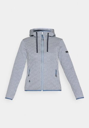 Icepeak AUEN - Fleecejakke - aqua