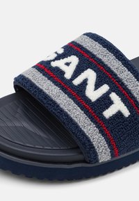 GANT MAXBUDDY - Mules - marine