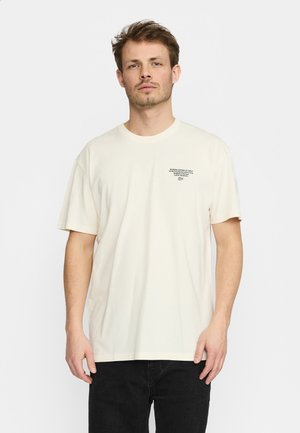REVOLUTION PRINTED  - T-shirt print - offwhite
