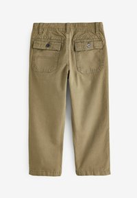 Next REGULAR FIT khaki