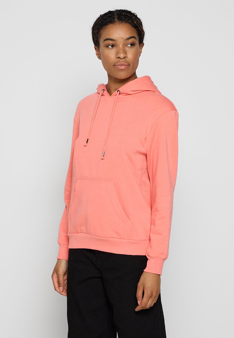 Brave Soul Hoodie donkerroze Brave Soul Hoodie donkerroze