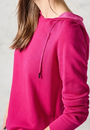 Cecil, Sweat à capuche - pink