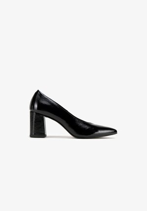 WITTCHEN WOMEN'S COURT SHOES - Tacones - black