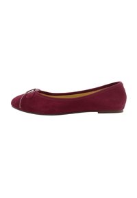 Ballerinas COLONNA SUEDE - Ballerina's - burgundy