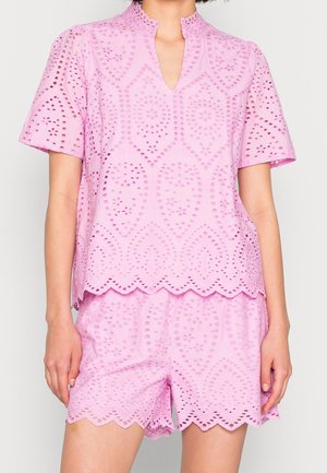 Blus - pink